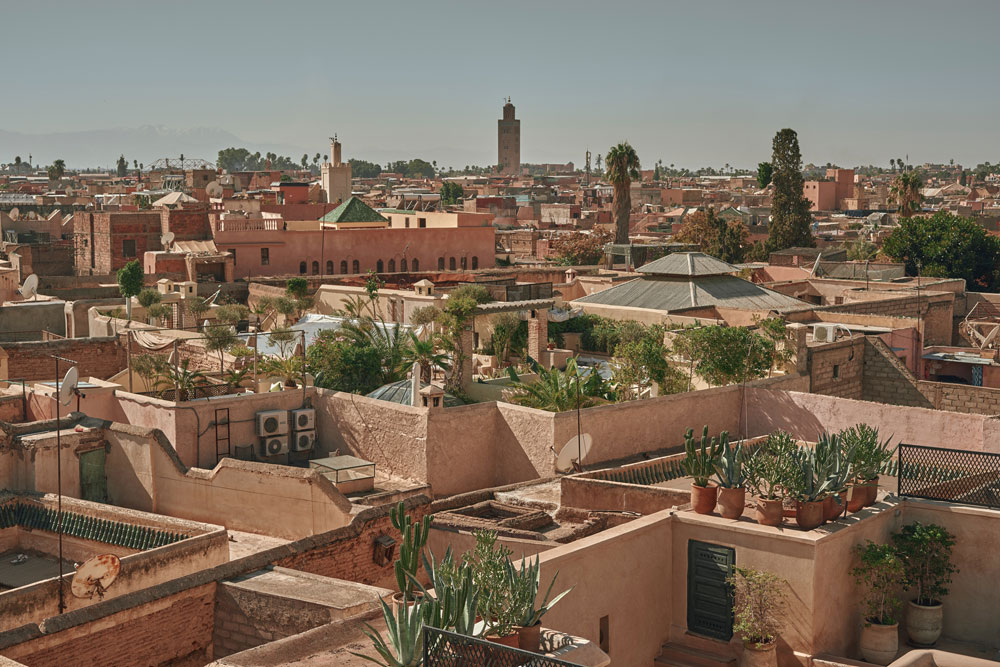 Vacation in Morocco- 5 days tour Marrakech to Merzouga