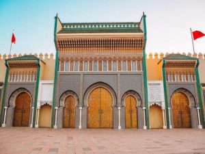 Ruta de las ciudades imperiales en Marruecos