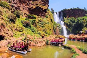 Ouzoud waterfalls- Day trip from Marrakech