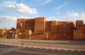 Tour privado de 5 días salida desde Ouarzazate