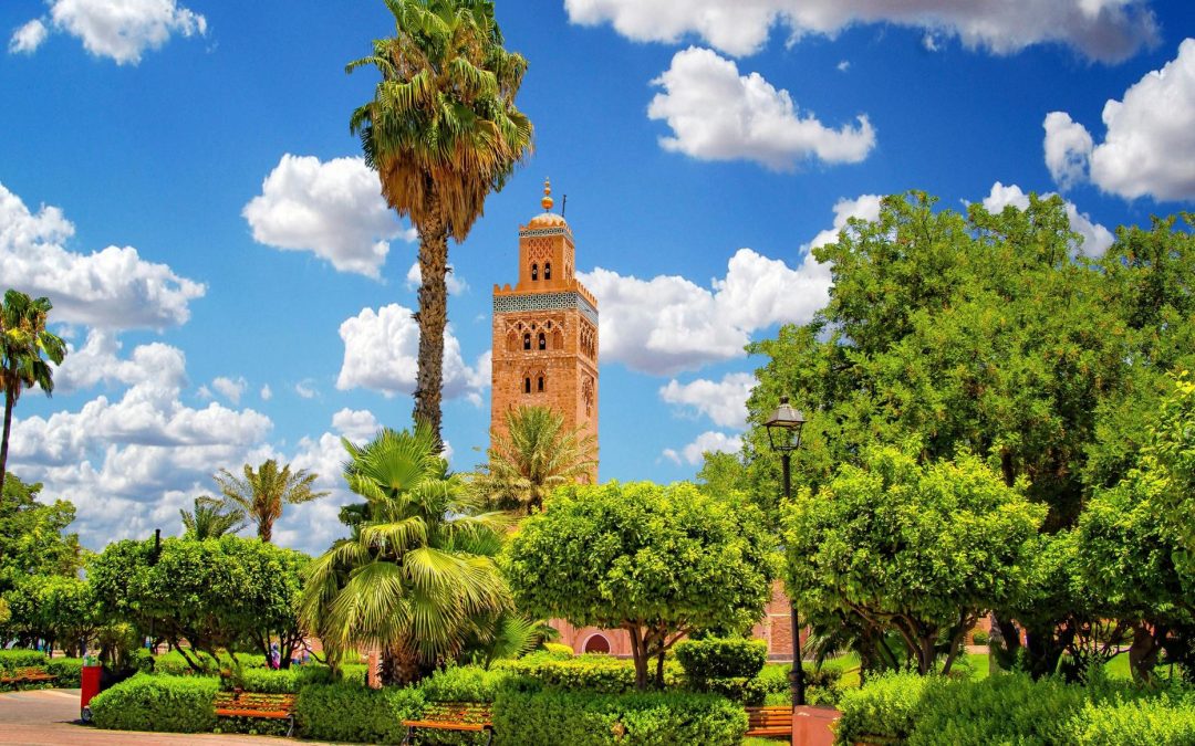 Private tours- 8 days trip departure from Marrakech