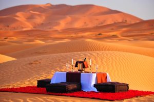 Honeymoon tours in  Morocco