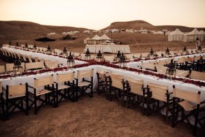 Wedding in the desert of Merzouga | Morocco